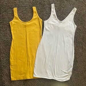 Vintage 80’s Tank Dresses